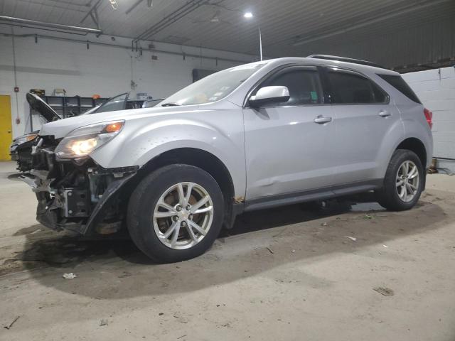 chevrolet equinox lt 2017 2gnflfek1h6168707