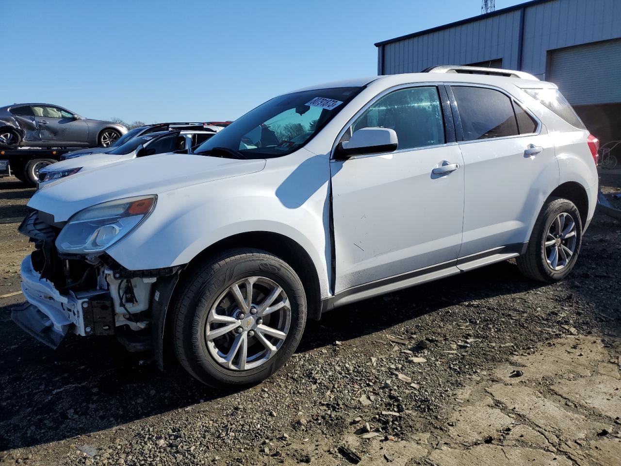 chevrolet equinox 2017 2gnflfek1h6187354