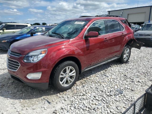 chevrolet equinox lt 2017 2gnflfek1h6211409