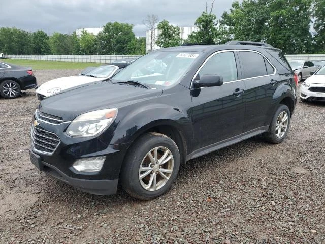 chevrolet equinox lt 2017 2gnflfek1h6230624