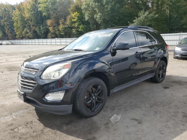 chevrolet equinox lt 2017 2gnflfek1h6240960