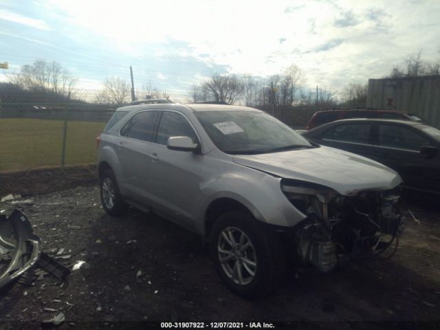 chevrolet equinox 2017 2gnflfek1h6282402