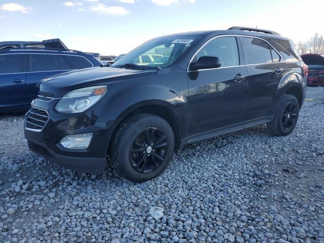 chevrolet equinox lt 2017 2gnflfek1h6299748