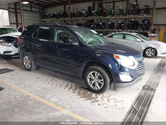 chevrolet equinox 2017 2gnflfek1h6305533