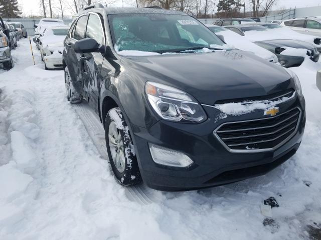 chevrolet equinox lt 2017 2gnflfek1h6306276