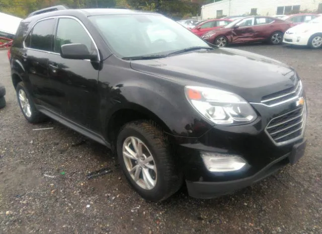 chevrolet equinox 2017 2gnflfek1h6307816