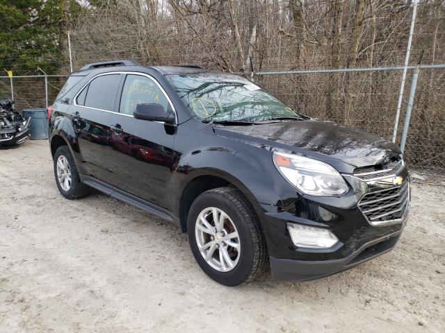 chevrolet equinox lt 2017 2gnflfek1h6337852