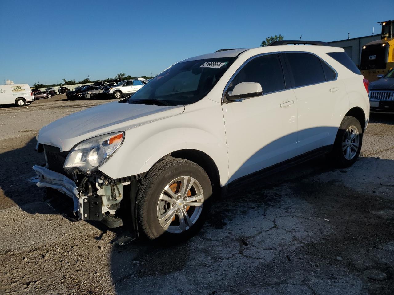 chevrolet equinox 2014 2gnflfek2e6127384