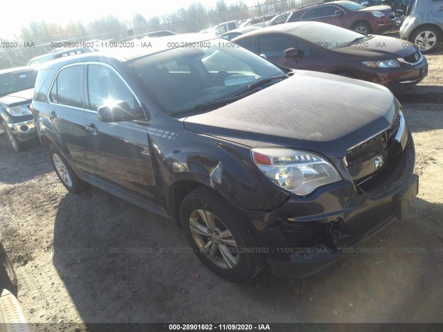 chevrolet equinox 2014 2gnflfek2e6265233