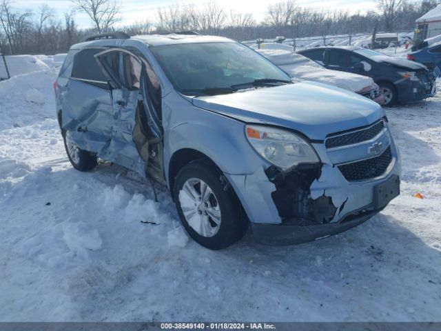 chevrolet equinox 2014 2gnflfek2e6377319