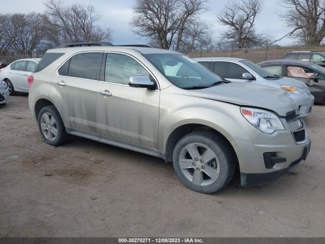 chevrolet equinox 2015 2gnflfek2f6173945