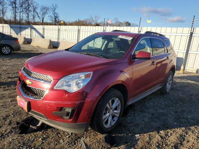 chevrolet equinox 2015 2gnflfek2f6227681