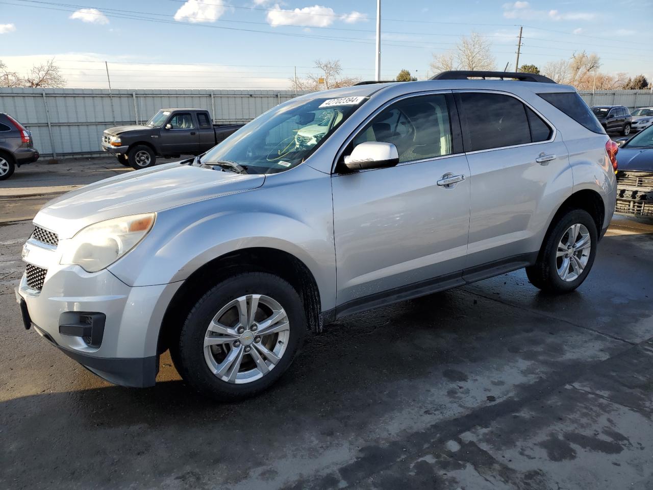 chevrolet equinox 2015 2gnflfek2f6320295