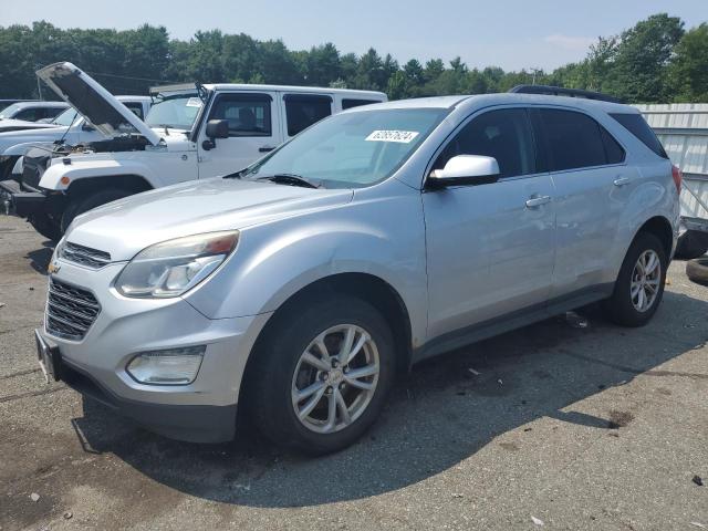 chevrolet equinox lt 2016 2gnflfek2g6123032