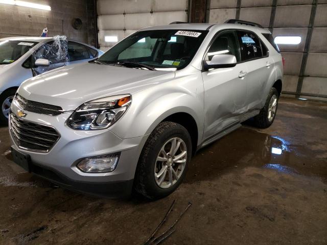 chevrolet equinox lt 2016 2gnflfek2g6124164