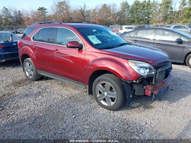 chevrolet equinox 2016 2gnflfek2g6131390