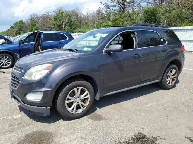 chevrolet equinox lt 2016 2gnflfek2g6157844