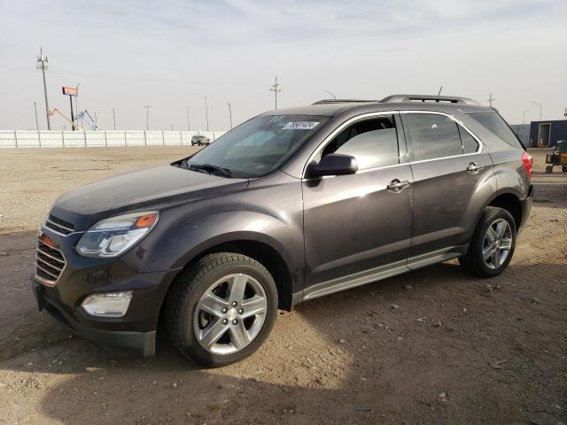 chevrolet equinox lt 2016 2gnflfek2g6167287