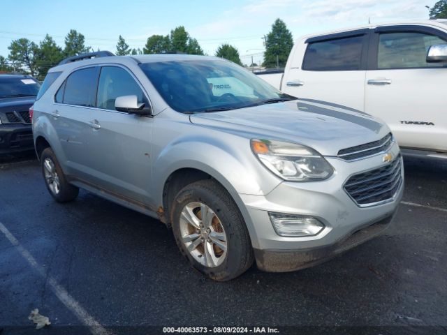 chevrolet equinox 2016 2gnflfek2g6171002