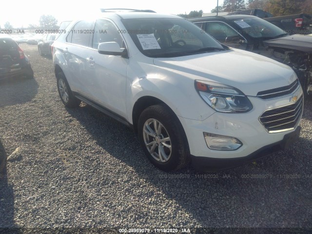 chevrolet equinox 2016 2gnflfek2g6175115