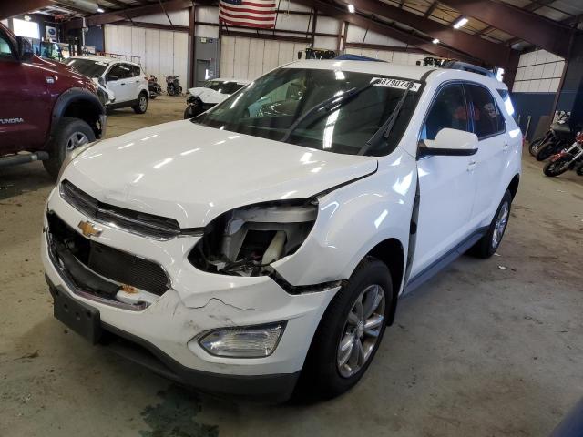 chevrolet equinox lt 2016 2gnflfek2g6182291