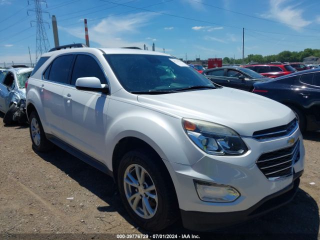 chevrolet equinox 2016 2gnflfek2g6187040