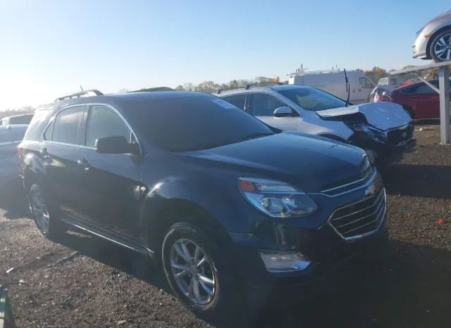 chevrolet equinox 2016 2gnflfek2g6205987