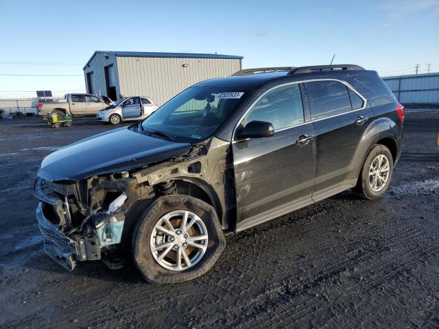 chevrolet equinox 2016 2gnflfek2g6223230