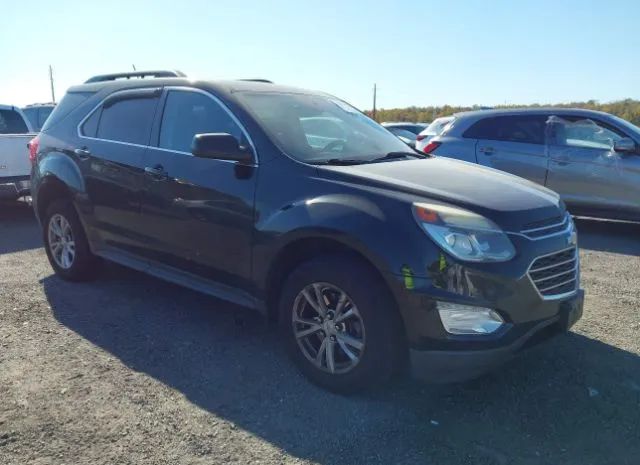 chevrolet equinox 2016 2gnflfek2g6227780