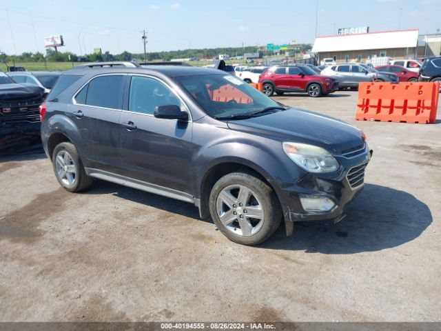 chevrolet equinox 2016 2gnflfek2g6243431