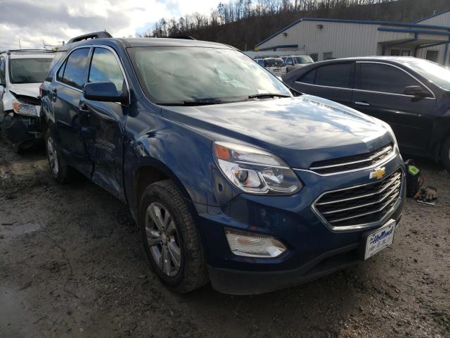 chevrolet equinox lt 2016 2gnflfek2g6250881