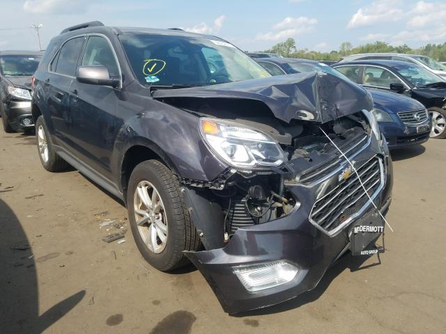 chevrolet equinox lt 2016 2gnflfek2g6260245