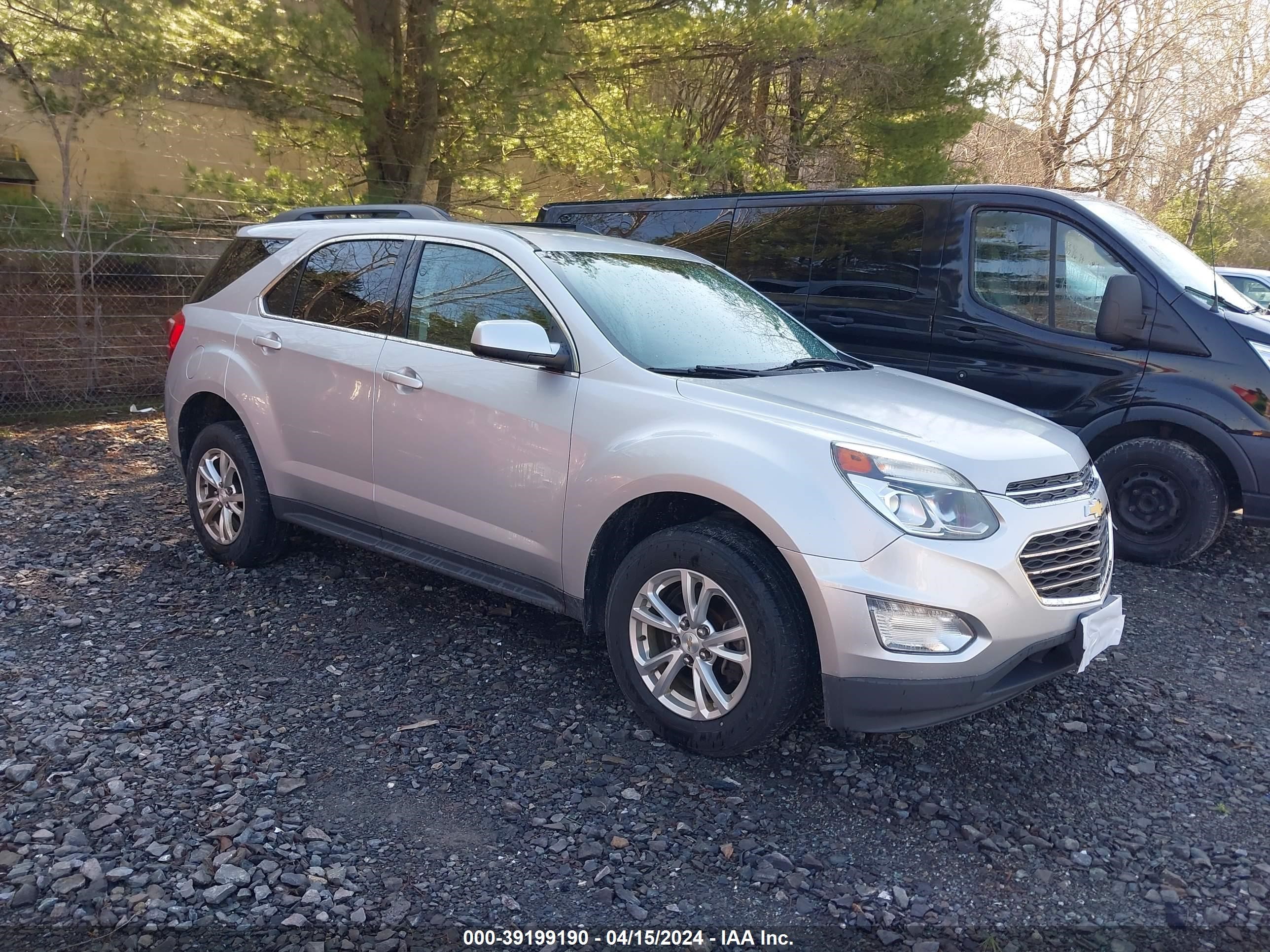 chevrolet equinox 2016 2gnflfek2g6275456