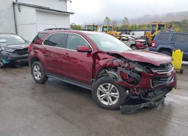 chevrolet equinox 2016 2gnflfek2g6294475