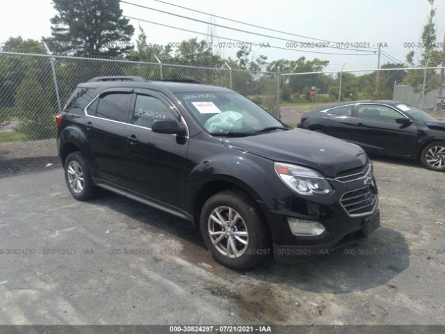 chevrolet equinox 2016 2gnflfek2g6306267