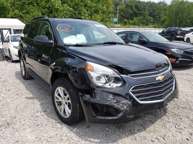 chevrolet equinox lt 2016 2gnflfek2g6344680