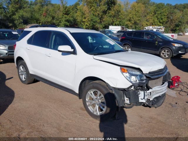 chevrolet equinox 2016 2gnflfek2g6348888