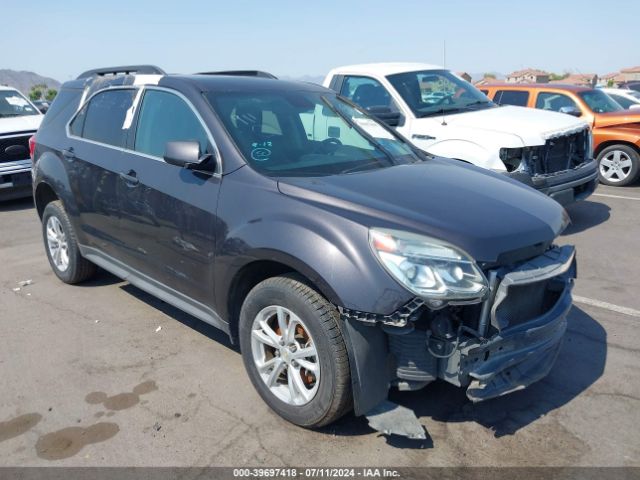 chevrolet equinox 2016 2gnflfek2g6349149