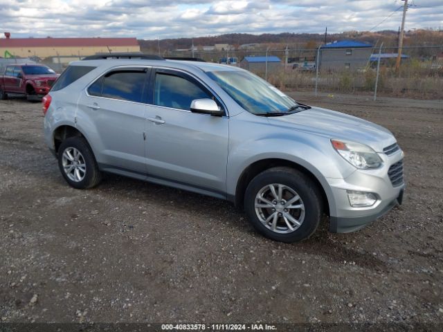 chevrolet equinox 2016 2gnflfek2g6355078