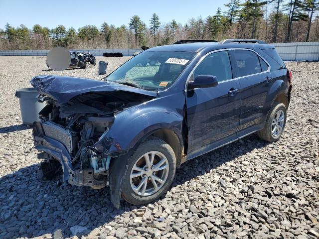 chevrolet equinox lt 2017 2gnflfek2h6115160