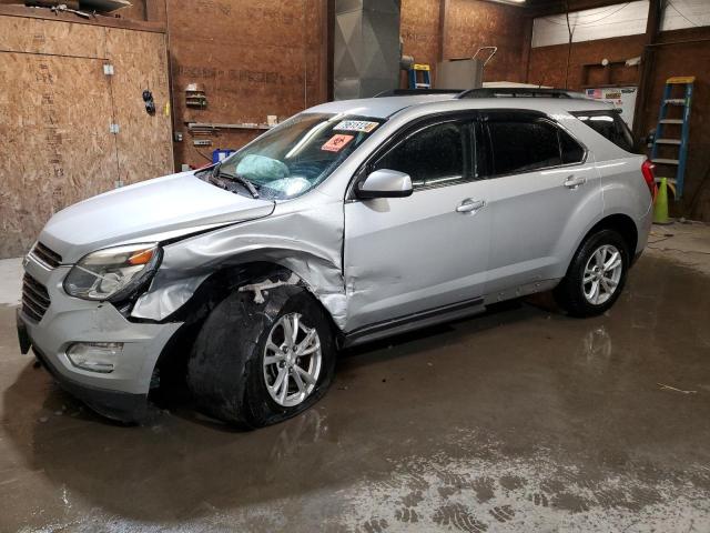 chevrolet equinox lt 2017 2gnflfek2h6116857