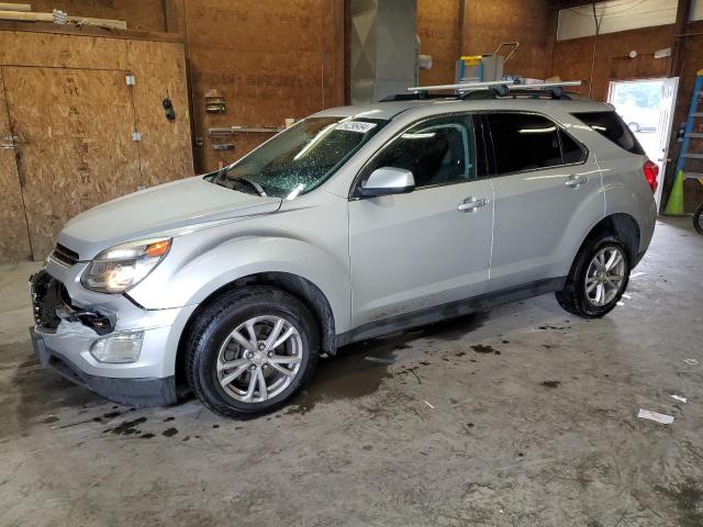 chevrolet equinox lt 2017 2gnflfek2h6117975