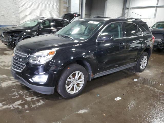 chevrolet equinox lt 2017 2gnflfek2h6118592