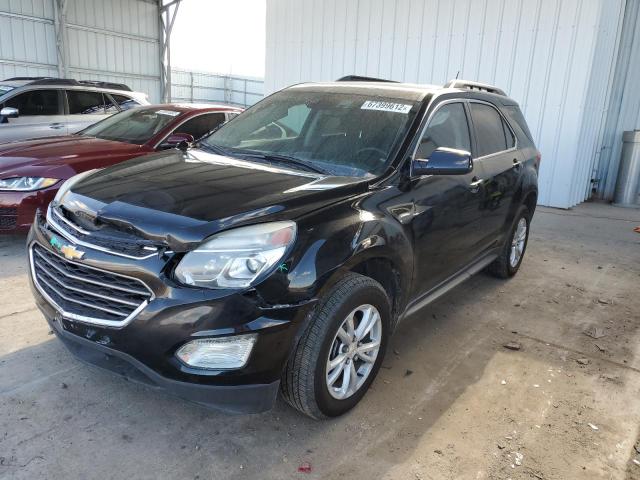 chevrolet equinox lt 2017 2gnflfek2h6156646