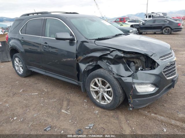 chevrolet equinox 2017 2gnflfek2h6174015