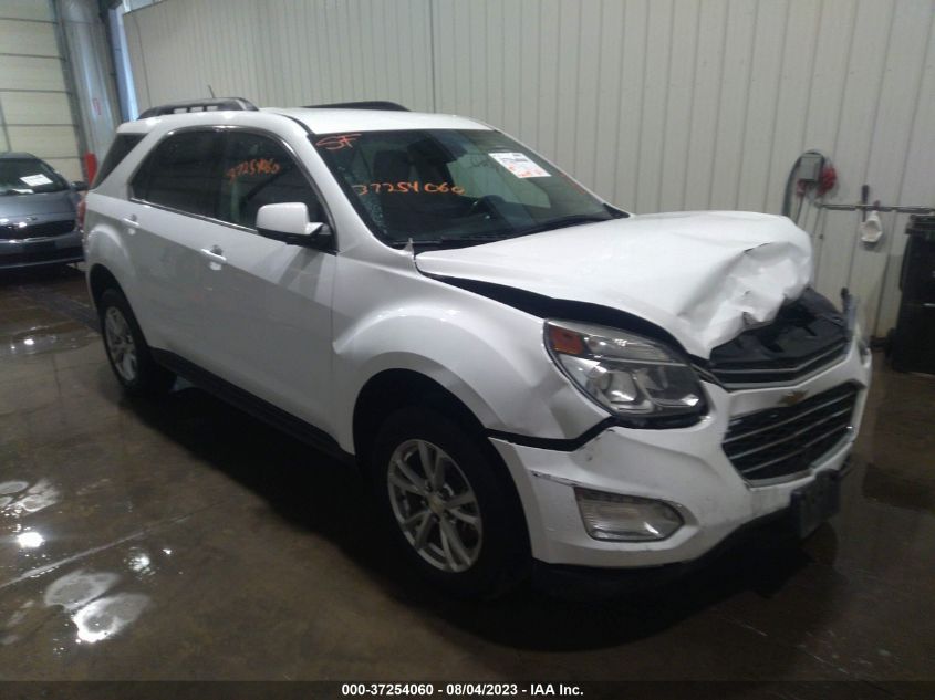 chevrolet equinox 2017 2gnflfek2h6176038