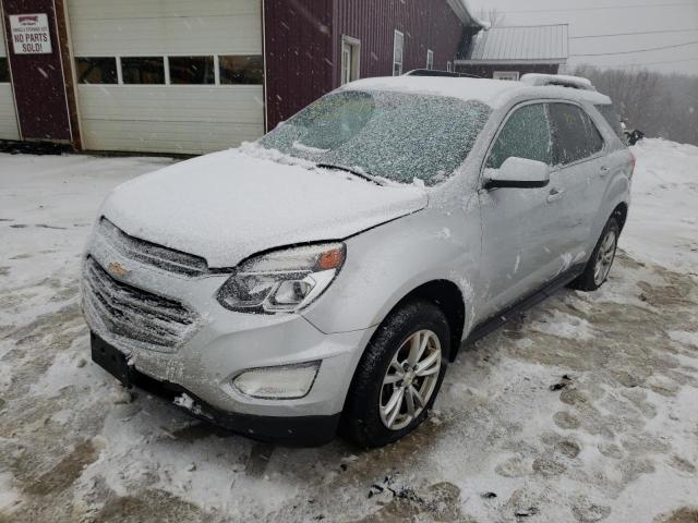 chevrolet equinox lt 2017 2gnflfek2h6245679