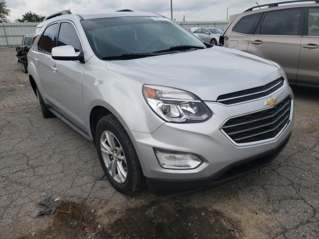 chevrolet equinox lt 2017 2gnflfek2h6264569