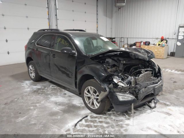 chevrolet equinox 2017 2gnflfek2h6267164