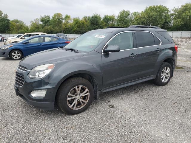 chevrolet equinox lt 2017 2gnflfek2h6274647